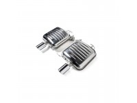 Exhaust Eisenmann BMW 535i F10/F11 Rear Muffler - B5438.00903 / B5438.00904